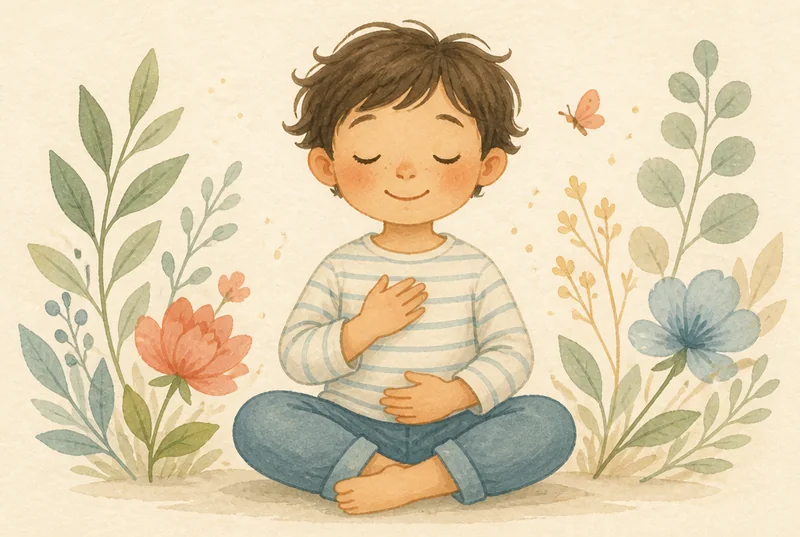 10 calm-down strategies for kids that actually work